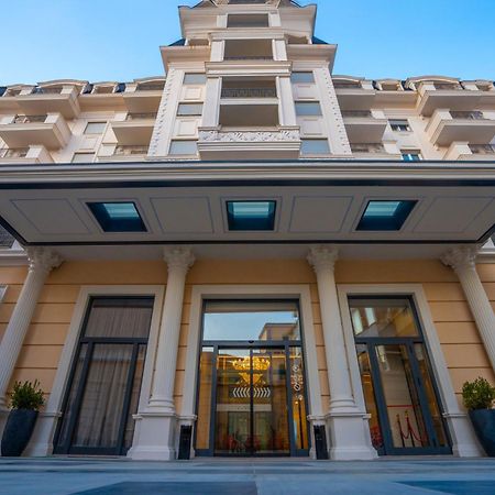 Hotel Mozart شكودر المظهر الخارجي الصورة